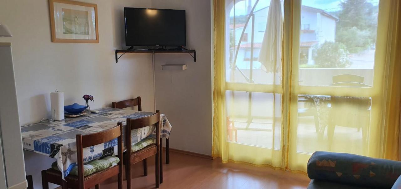 Apartmani Sonia Njivice Eksteriør billede
