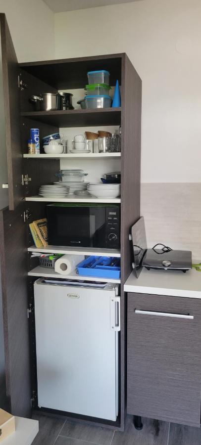 Apartmani Sonia Njivice Eksteriør billede