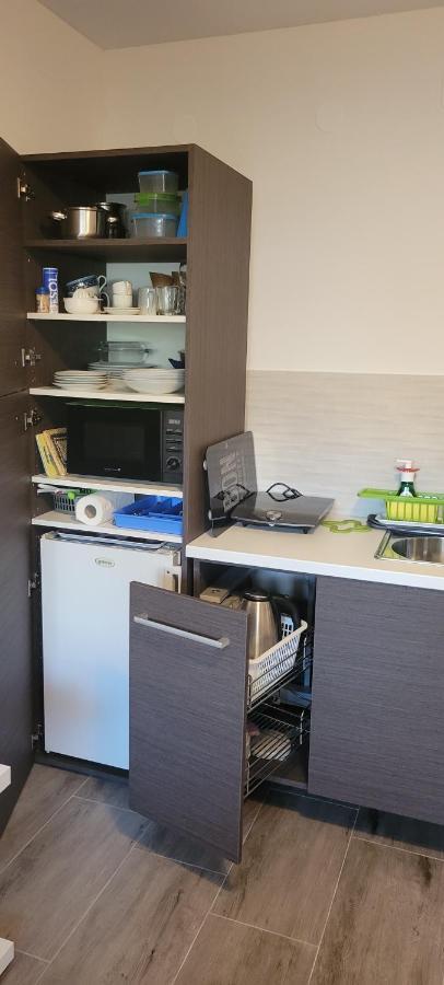 Apartmani Sonia Njivice Eksteriør billede