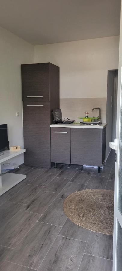 Apartmani Sonia Njivice Eksteriør billede