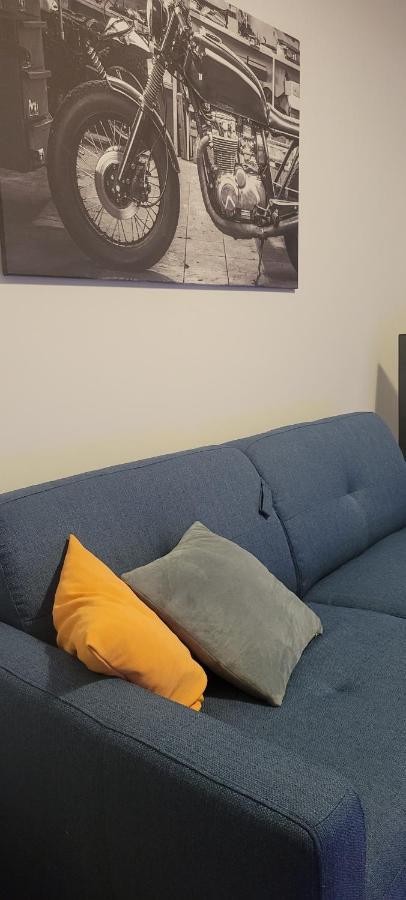 Apartmani Sonia Njivice Eksteriør billede